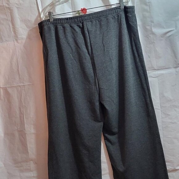 Draper& Damond's, Women's Gray, Pants, Size 2X - Picture 2 of 8
